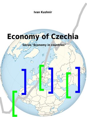 cover image of Economy of Czechia